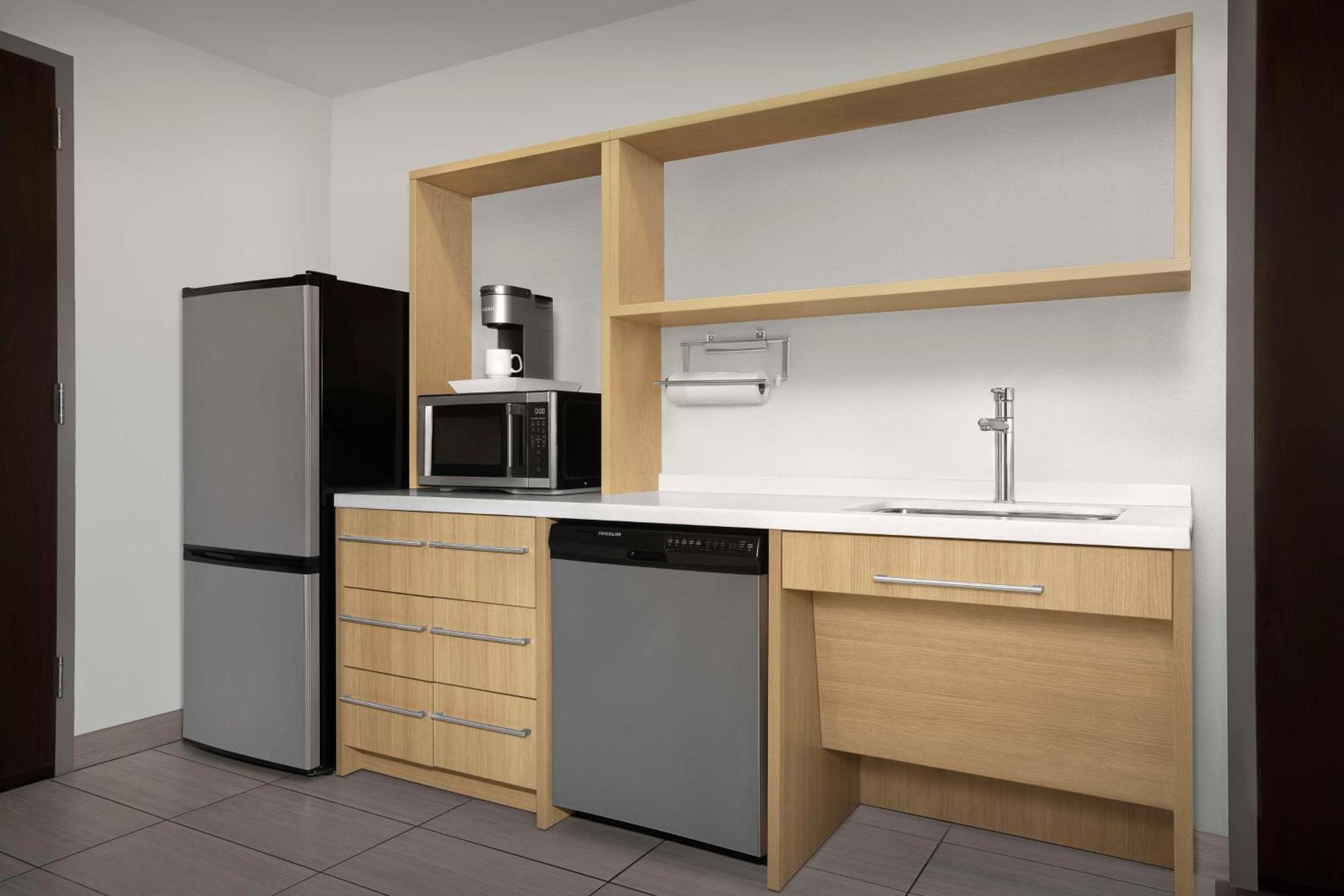 Home2 Suites By Hilton Clarksville/Ft. Campbell Экстерьер фото