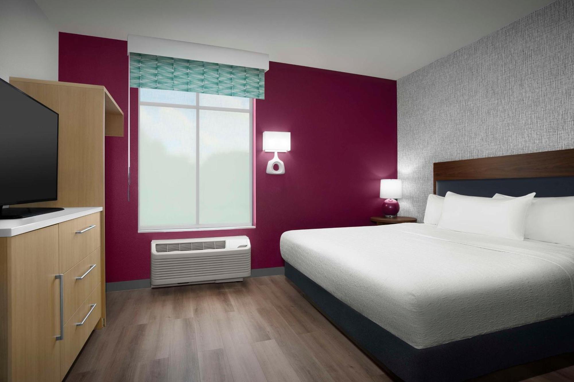 Home2 Suites By Hilton Clarksville/Ft. Campbell Экстерьер фото