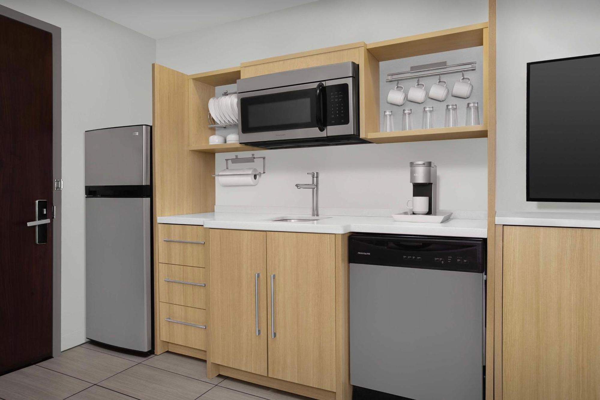 Home2 Suites By Hilton Clarksville/Ft. Campbell Экстерьер фото