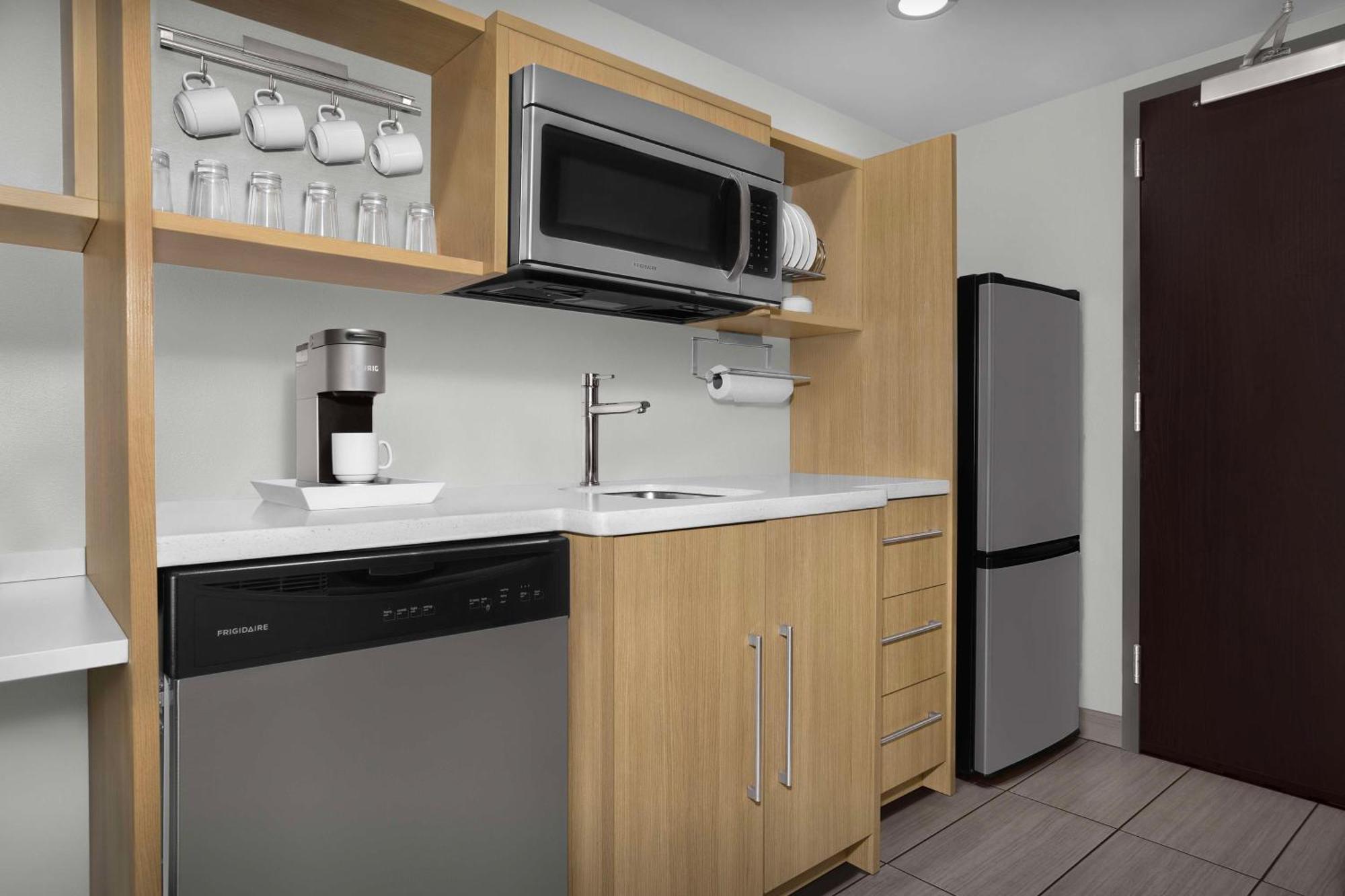 Home2 Suites By Hilton Clarksville/Ft. Campbell Экстерьер фото
