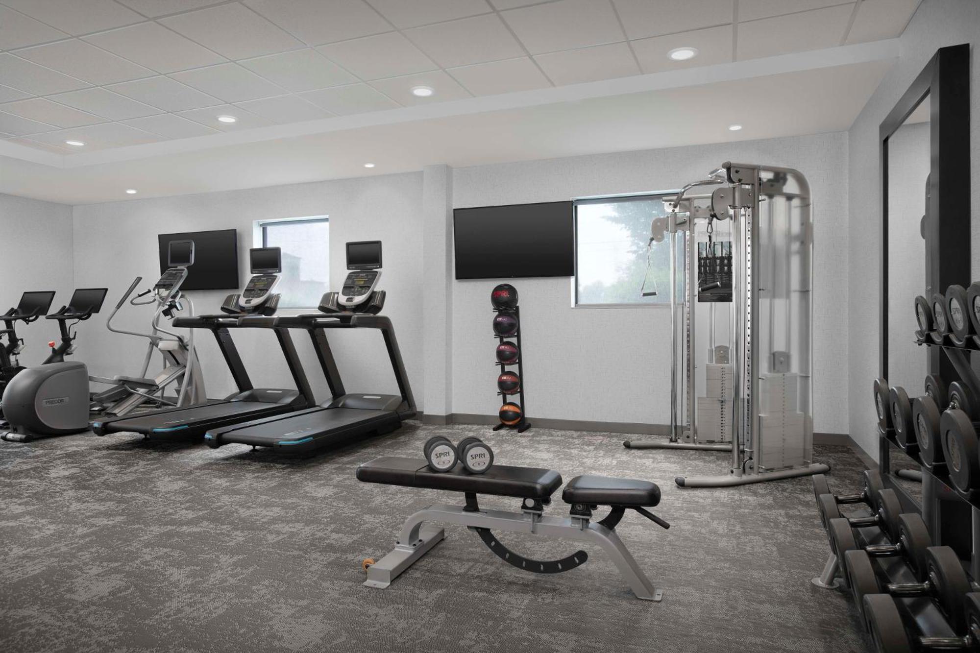 Home2 Suites By Hilton Clarksville/Ft. Campbell Экстерьер фото