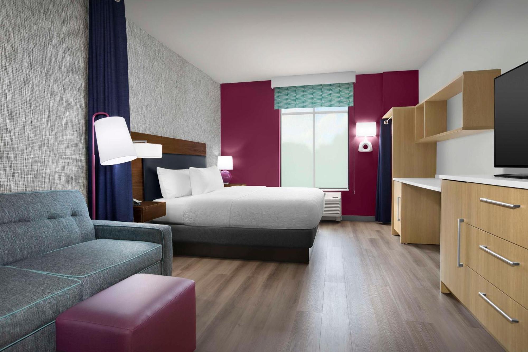 Home2 Suites By Hilton Clarksville/Ft. Campbell Экстерьер фото
